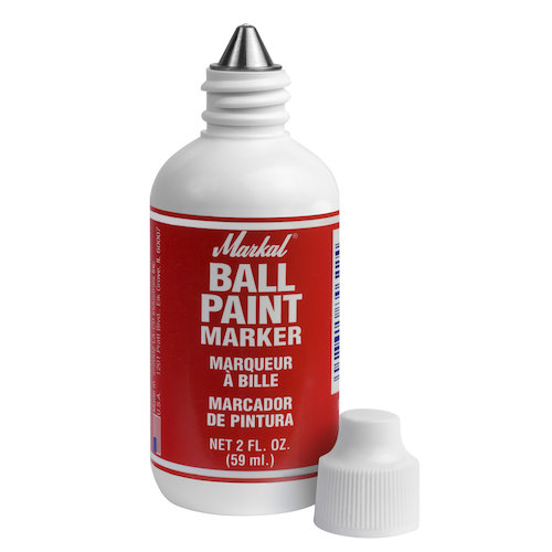 Markal Ball Paint Markers (091303)
